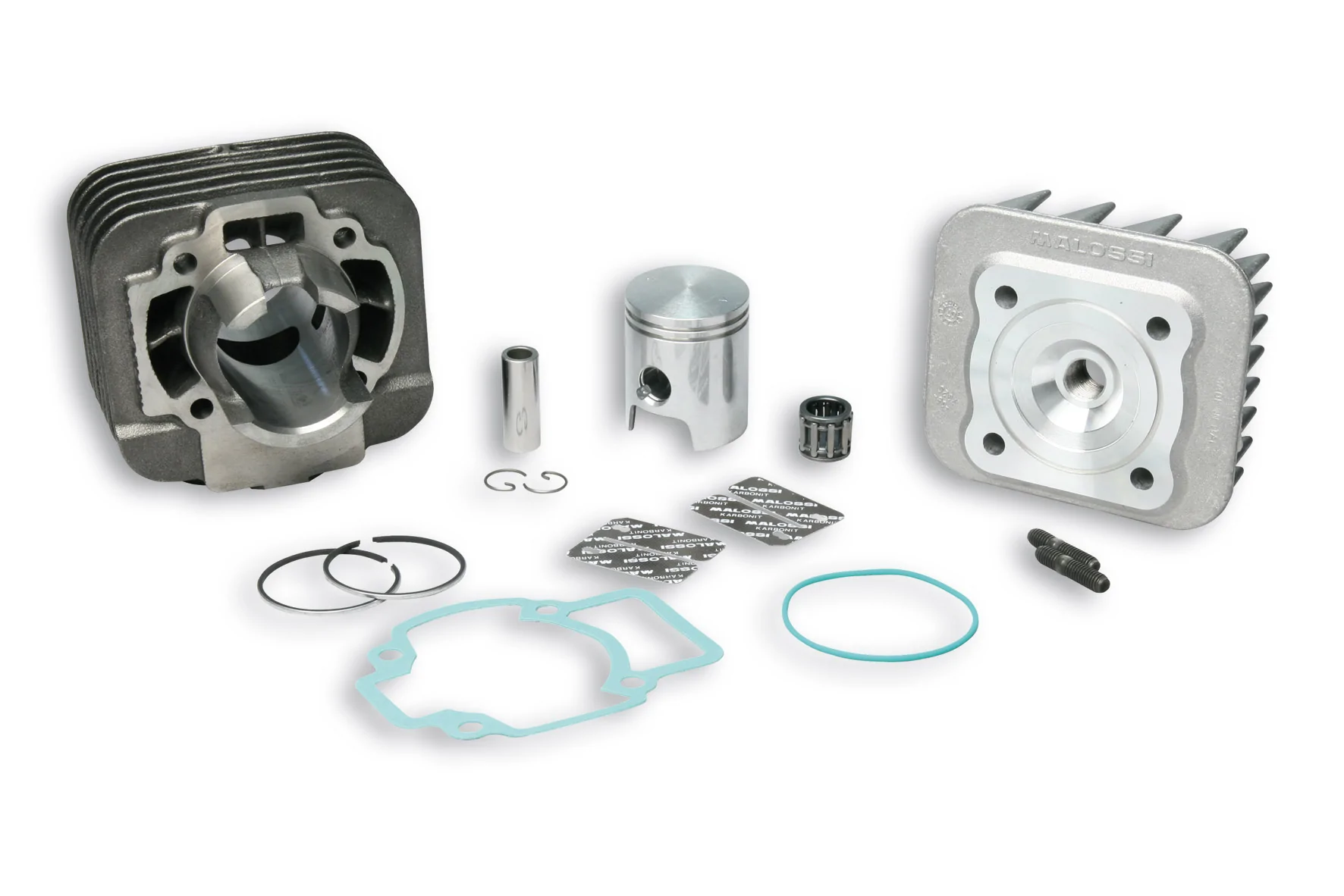 Cylinder + cylinder head Mojito Piaggio AC Sportcity one 40mm Malossi 318520