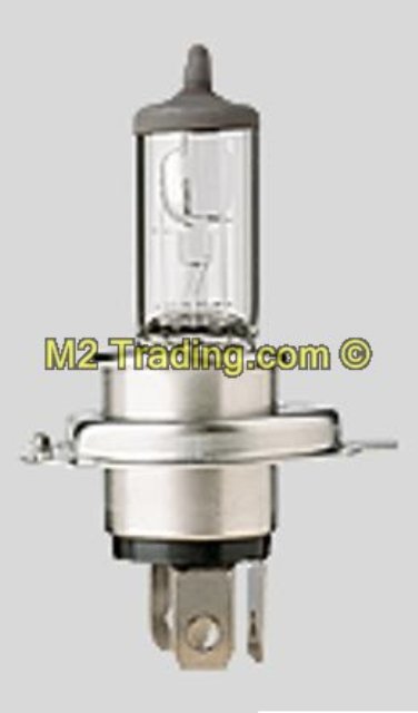 Light bulbs 12V-35/35W Hs1 Px43T Halogeen Floss E-Keur