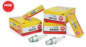 Spark plug Ngk Br7Es