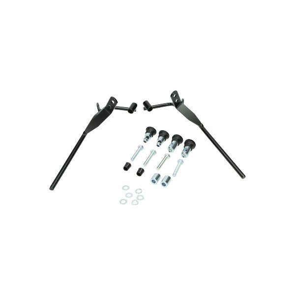 Fixation set windscreen ( for 3297) agility