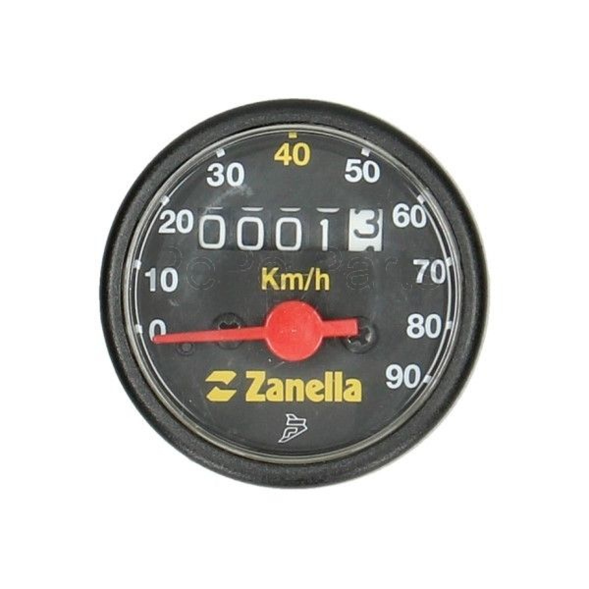Km speedometer clock Puch maxx/z-1 Piaggio original 21646062