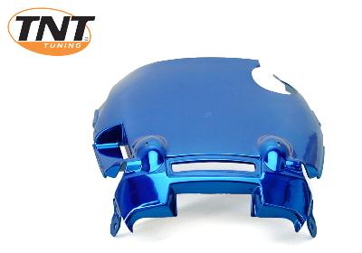 Schutzblech hinten Innen Yahama Yamaha Aerox anod. blau Tnt