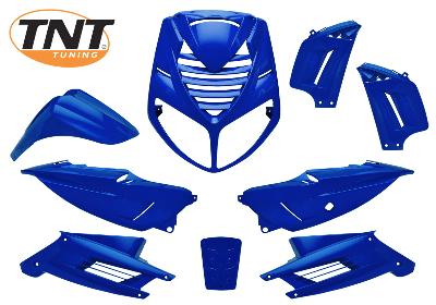 Body kit  Tnt Peugeot Speedfight Bleu Anod