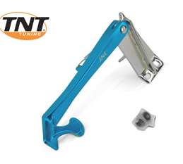 Jiffy side stand Peugeot Speedfight Bleu Anod Tnt Alu