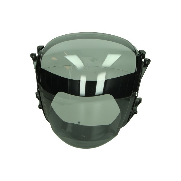 Koplampglas tellerglas licht smoke Piaggio Zip 2000