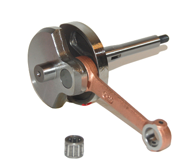 Chrankshaft pen 10 moped vespa DMP