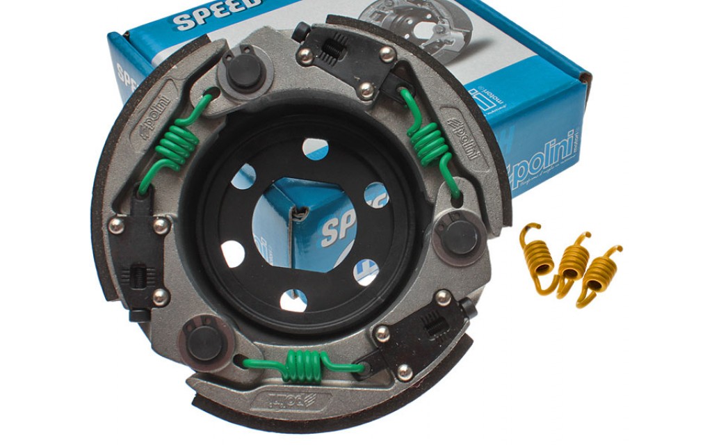 Polini koppeling 3G speedclutch voor Race Honda Kymco Piaggio Vespa Peugeot