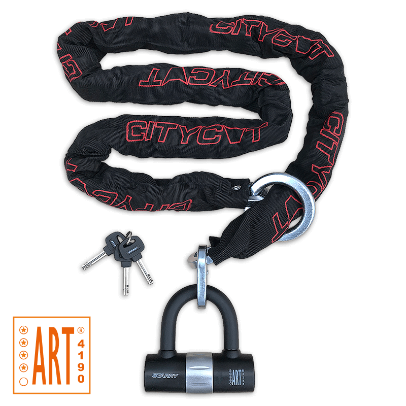 Chain lock Starry Citycat 1800Mm ART**** approved