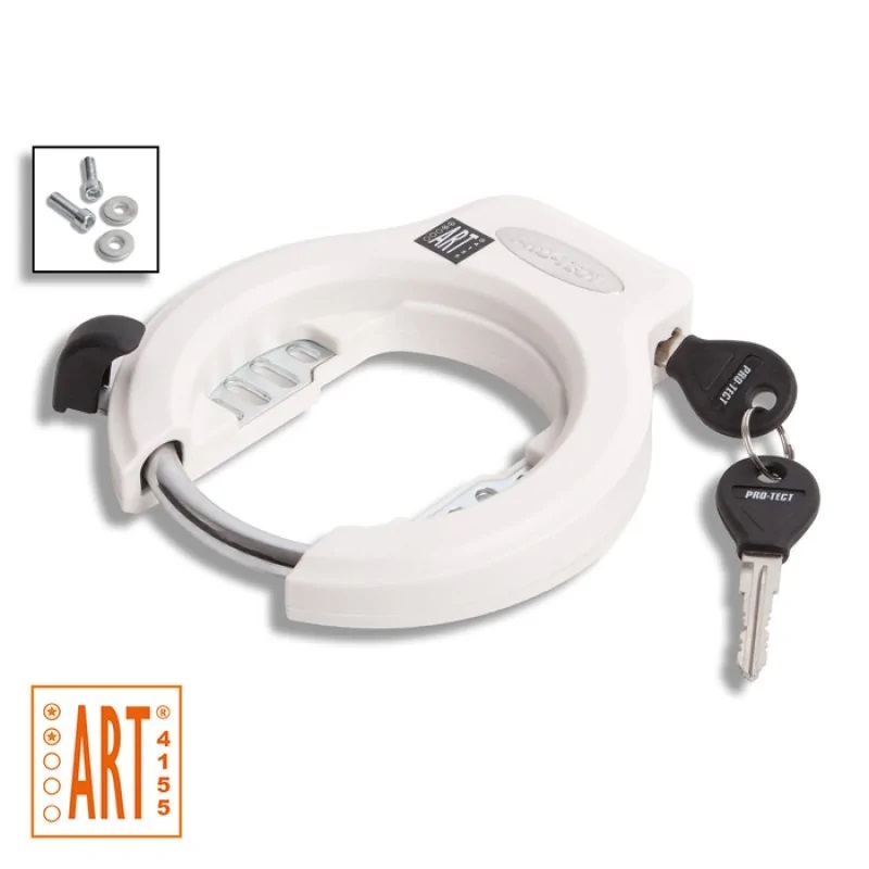 Ringslot Pro-Tect keurmerk ART-2 Spartamet Fiets