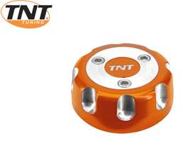 Tankdop Derbi Senda Tnt Alu Orange