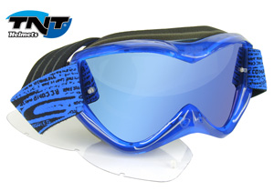 Cross Bril TNT Rc Iridium Blauw