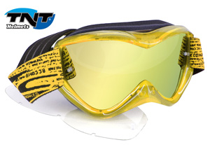 Cross Brille Tnt Rc Iridium gelb