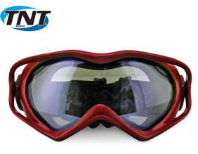 Crossbrille Tnt Aligator Rood/Clear