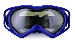 Crossbril Tnt Aligator Blauw/Clear