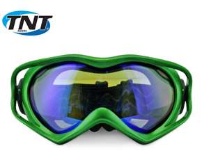 Crossbrille Tnt Aligator Groen/Irridium