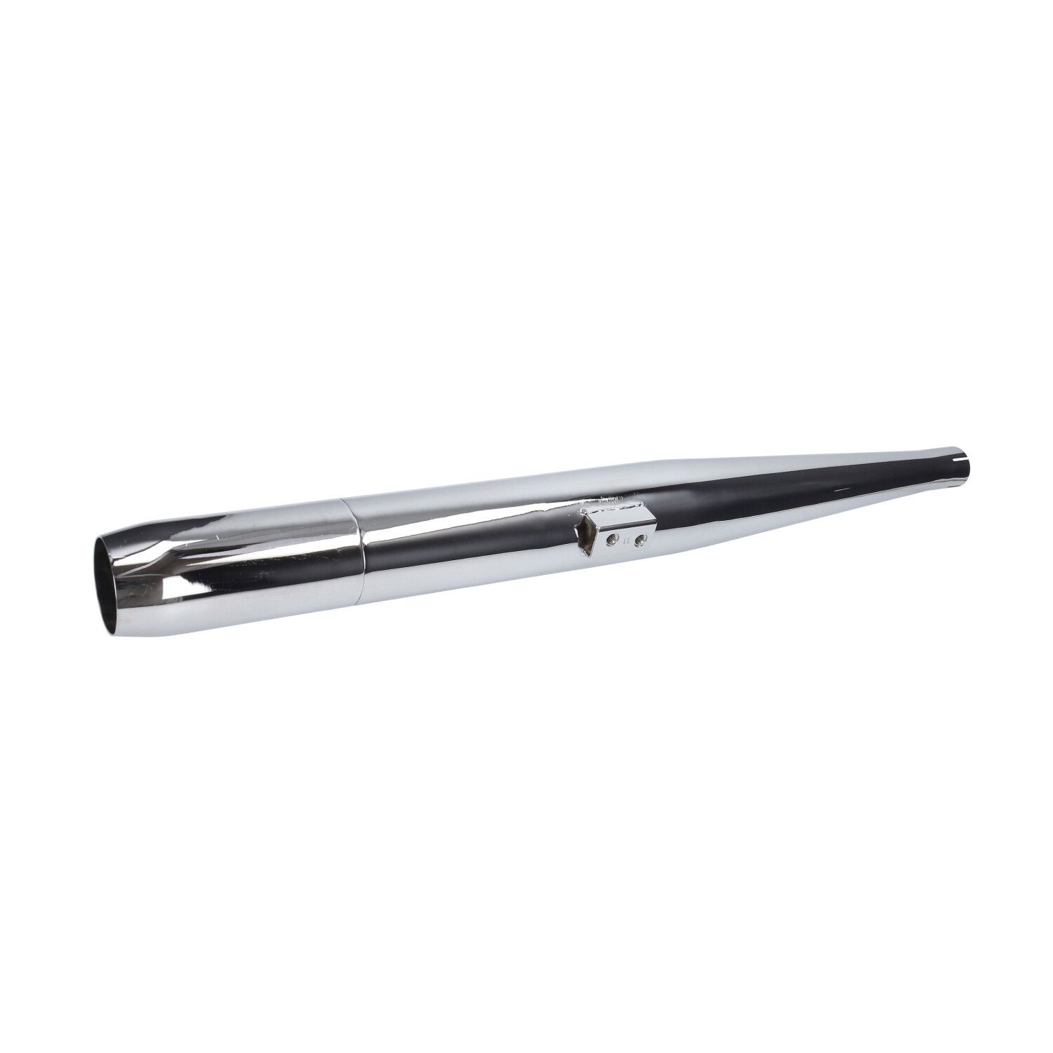 Auspuff (made in eu) Modell 6.3 ohne Schweiss Schnell (11mm) passt auf Kreidler