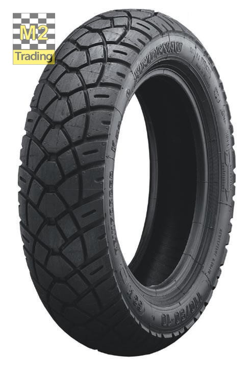 Heidenau K58 Snowtex tl M+S 100/80x10 winter tyre