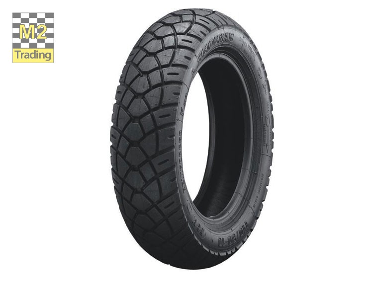 Heidenau K58 Snowtex tl M+S 100/90x10 winter tyre