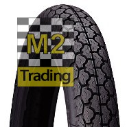 Tire 250 x 17 Duro profiel road / street