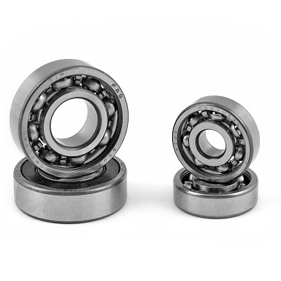 Rim bearing set complete Carenzi Yamaha Yamaha Aerox Booster