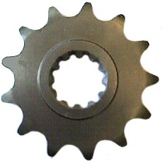 Front gear   6 13 T connection big 20.2MM