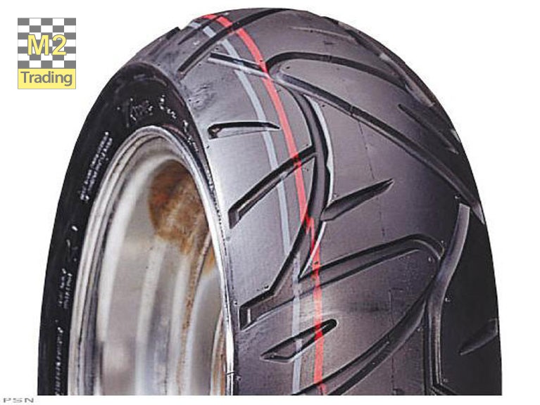 Tire 130 / 60 x 13 power 1 semi slick