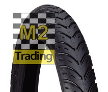 Outside tyre 250 x 16 Duro semi slick