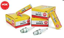 Spark plug Ngk Br8Hsa