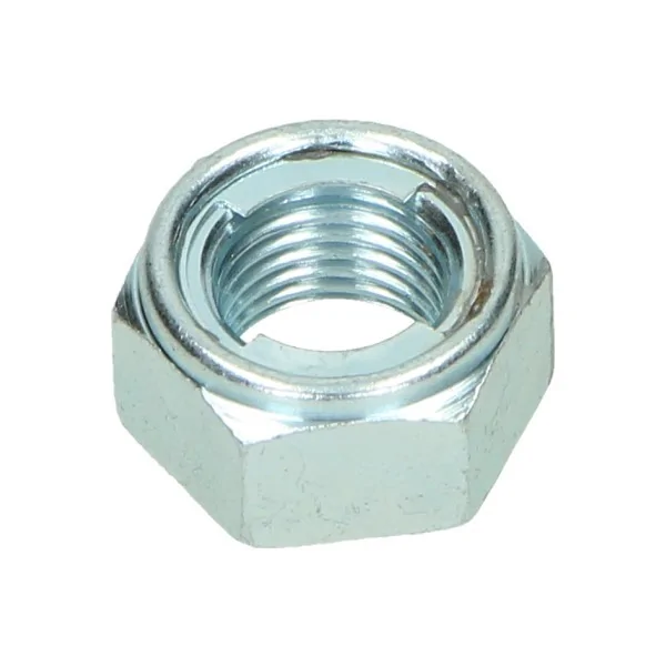 Nut rear wheel axle Kymco Minarelli Horizontaal + Verticaal Peugoet scooter Vision DMP
