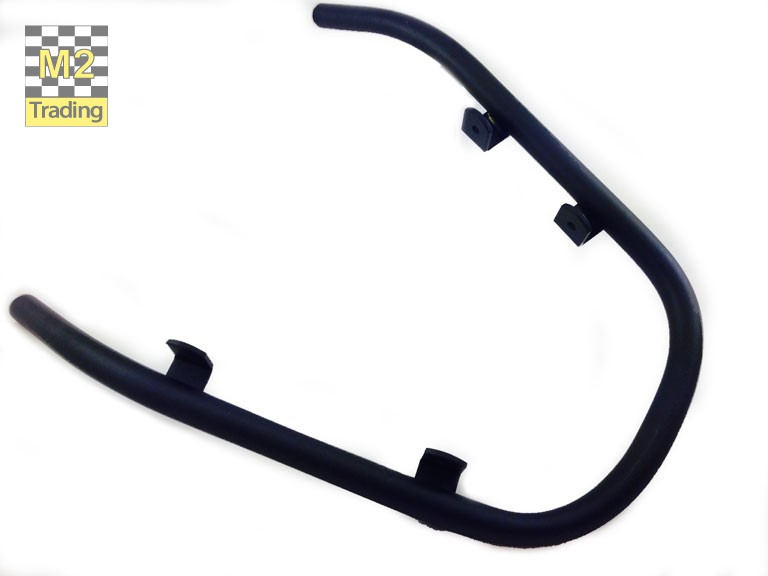 Sierbeuigel front fender Vespa LX black