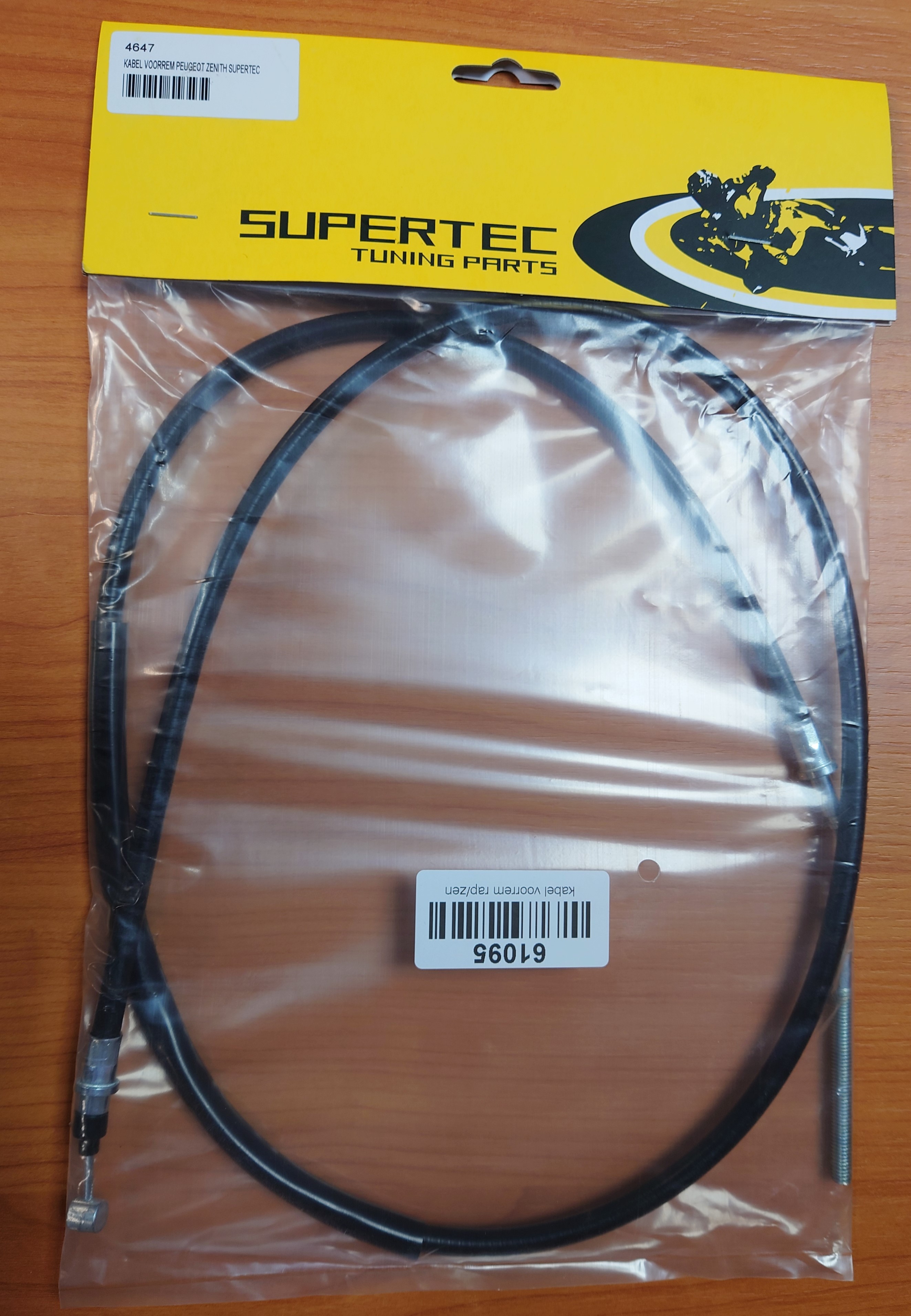 Cable for brake Peugeot Rapido Zenith
