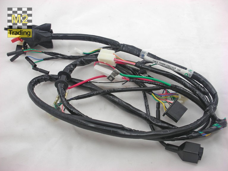 Wire harness Kymco Kymco Agility Euro 3 32100-ACH5-E10