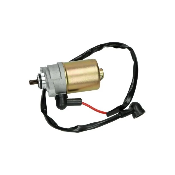 Starter China 4 Takt Peugeot Peugeot Django Sym Fiddle Peugeot Kisbee Sym Orbit retro Torino GY-6 Peugeot Peugeot V-clic e0706bz