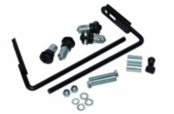 Fixation set windscreen ( for 78355) Peugeot V-clic livorno roma