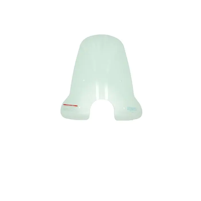 Windscreen loose China LX Napoli Riva VX50 Vespelini DMP loose cover with damage