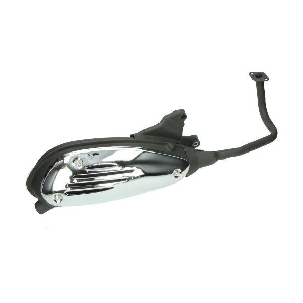 751 / 5.000 Auspuff China Vespa LX S Napoli Riva rl-50 vx50 mit Schaden