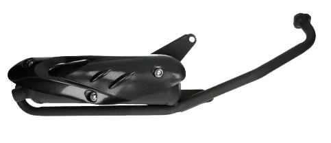 Uitlaat Sym Mio / Orbit 2/ Peugeot Vivacity Tweet 4-takt DMP