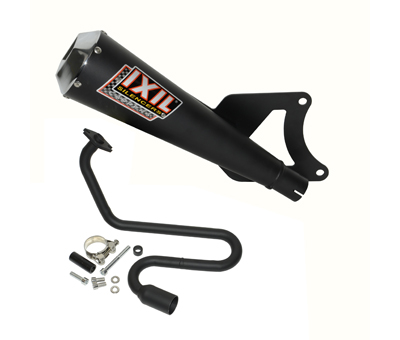 Exhaust sport megafoon orbit2/spf 3 4t/symph/tweet/viva>08 4t ixil rsy0211bs