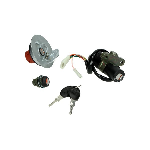 Ignition lock set rs rs1999 rx