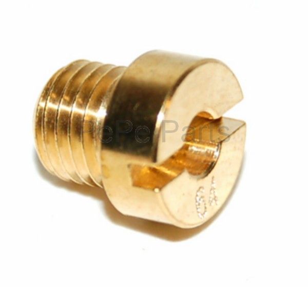 Main jet big 124 Dellorto