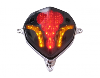 Rücklicht Blinker LED Yahama Yamaha Aerox 2013 blackline