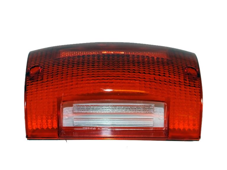 Rear light glass Aprilia Amico DMP