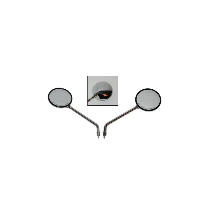 Mirror set Vespa LXV Piaggio original 57340r