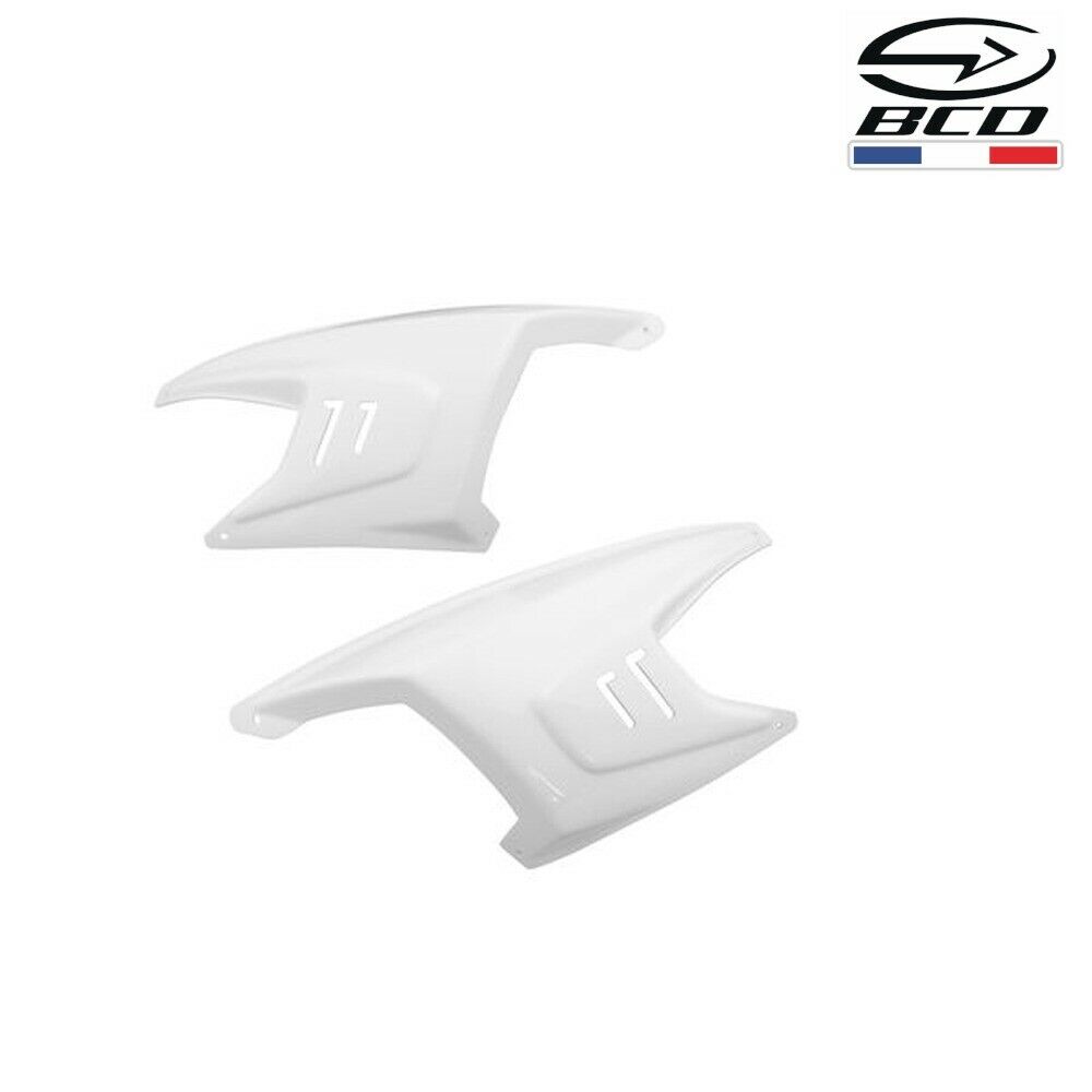 Spoiler satz Gilera Runner weiss Bcd ecopear00101