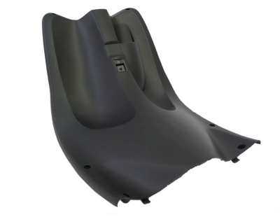 Leg shield Yamaha Neo's black