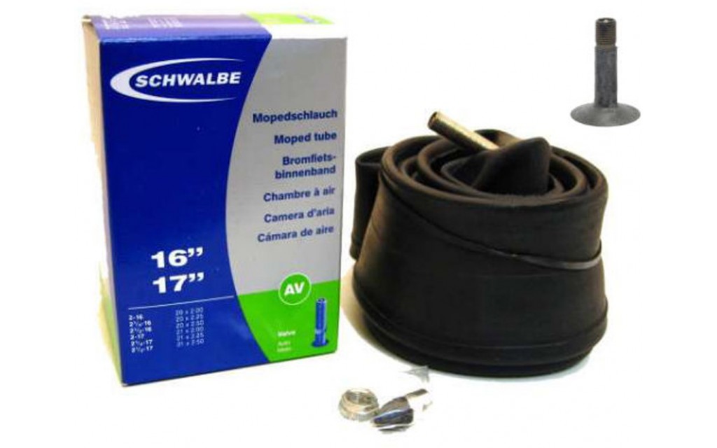 Inner tube Schwalbe 2 1/4 1/2 - 16/17