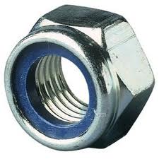 Lock nut M8