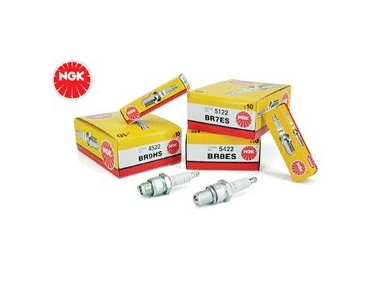 Bougie NGK BP4 voor Spartamet