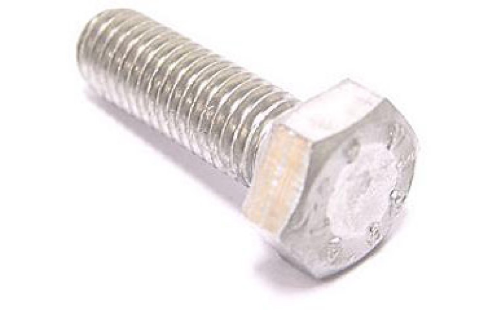 Hex Bolt Stainless M8x70