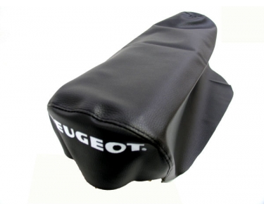 Cover buddyseat cover buddyseat Peugeot Vivacity black